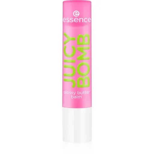 essence Juicy Bomb balzam na pery odtieň 03 Time To Pitaya 2 g