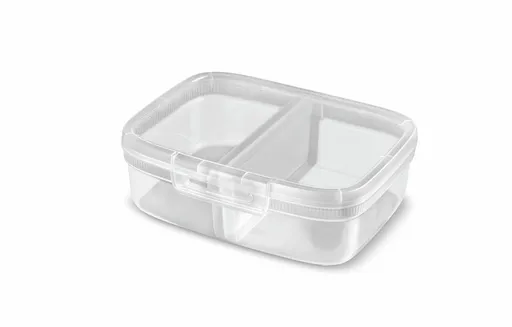 CURVER Dóza SNAP BOX 1,8L | transparentná