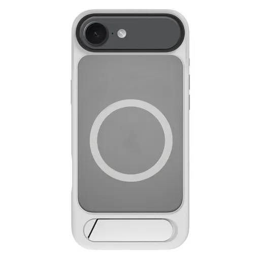 KALEBOL MAGSAFE INVISIBLE Ochranný kryt pre Apple iPhone Air biely