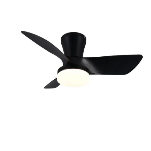 Reality Randers ventilátor čierna r64412132 RER64412132