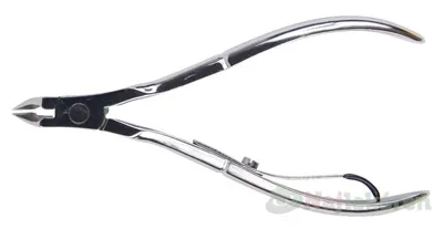 NIPPES kliešte na kožu 10cm