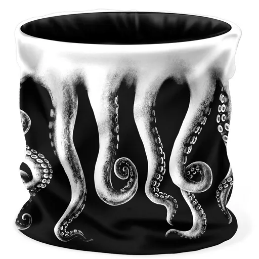 Nákrčník Octopus (Veľkosť nákrčníku: Pre dospelých)