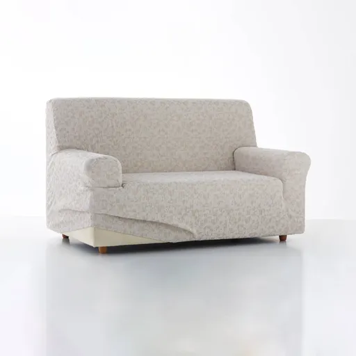 Pružný striekaný žakárový poťah na pohovku