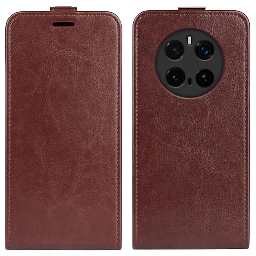 Vyklápacie puzdro pre Honor Magic7 Pro 5G hnedé