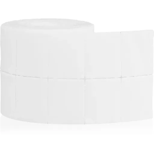 Notino Nail Tools Nail Cotton Pads buničitá vata 250 ks