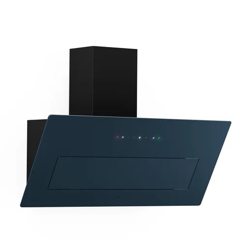 Klarstein SleekAir digestor, A+++, 717 m³/h, dotykové ovládanie, 90 cm