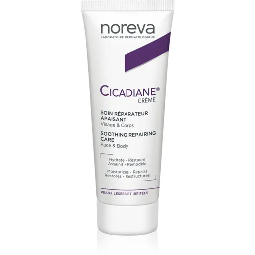 Noreva Cicadiane Soothing Repairing Care reparačný krém pre citlivú pokožku 40 ml