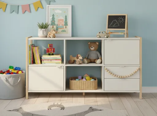 ArtBel Regál VERSA | latte