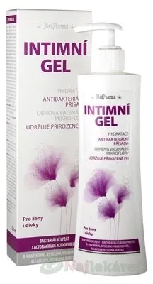 MedPharma INTÍMNY GÉL 230 ml