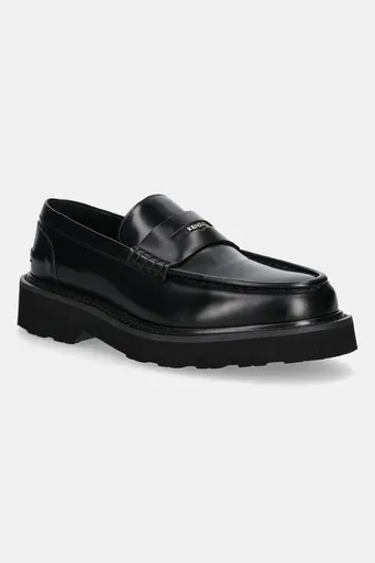 Kožené mokasíny Kenzo Ukio Loafers