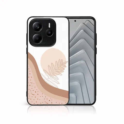 MY ART Ochranný kryt pre Xiaomi Redmi Note 14S FERN (X90)