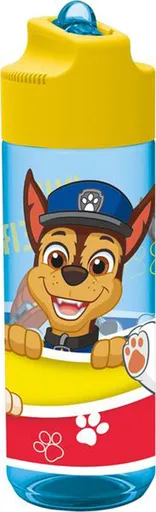 STOR Fľaša na pitie ECOZEN PAW PATROL 540ml modrá