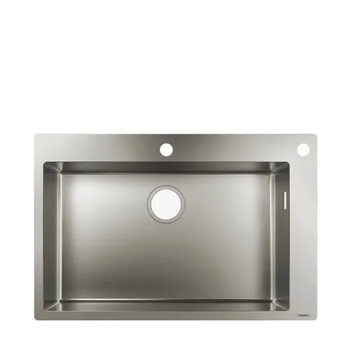 Hansgrohe S71 drez nerez 43308800