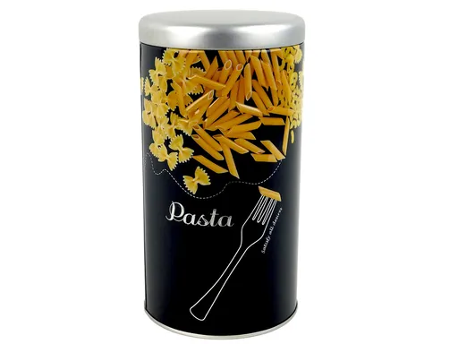 MAKRO - Dóza plechová 10x10x20cm