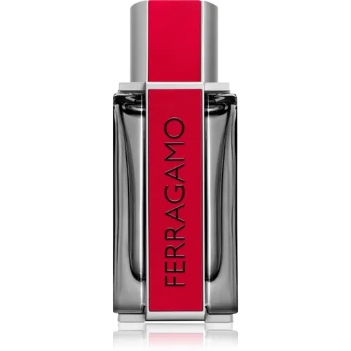 Ferragamo Ferragamo Red Leather parfumovaná voda pre mužov 50 ml
