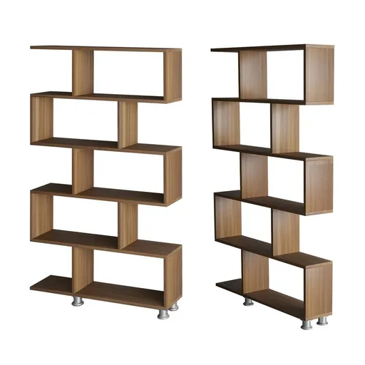 Knižnica Nilu Walnut