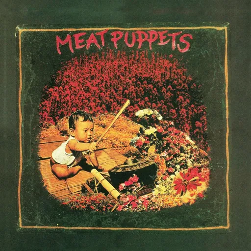 Meat Puppets, Meat Puppets I Meat Puppets CD Album Digipak, CD