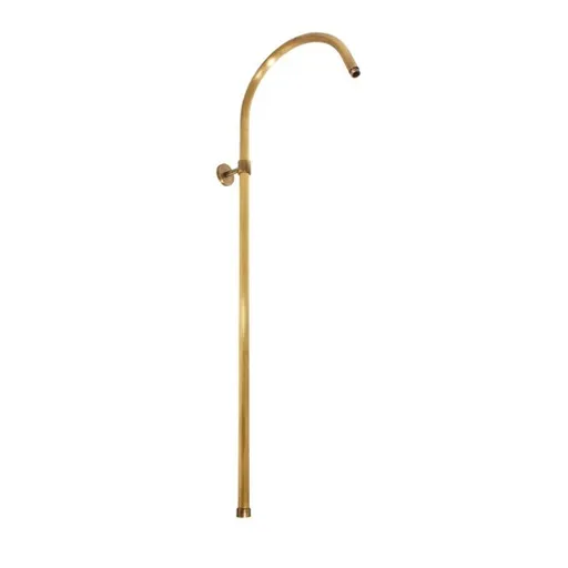 Sprchová tyč RAV SLEZÁK stará mosadz MD0654LSM