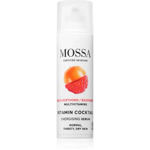 Mossa Vitamin Cocktail oživujúce pleťové sérum 30 ml