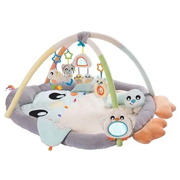 Playgro – Luxusná hracia deka Tučniak (9321104878847)