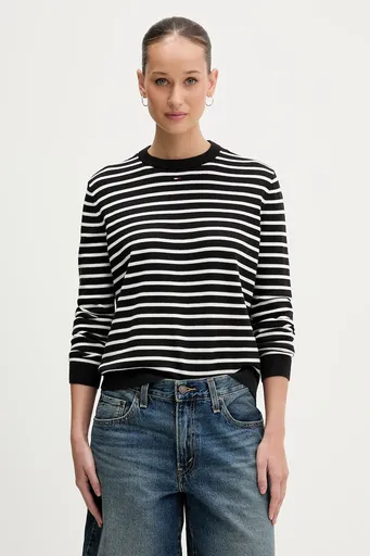 Bavlnený sveter Tommy Jeans