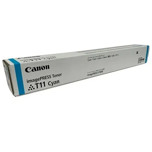 Canon T11 C 5147C001 azúrový (cyan) originálny toner