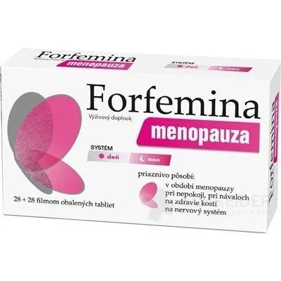 Forfemina Menopauza 56 tabliet