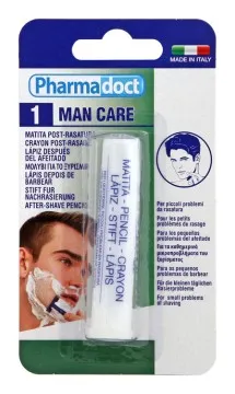 Pharmadoct tyčinka po holení 7.5g /kamenec/