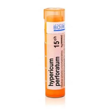 BOIRON Hypericum perforatum CH15 4 g