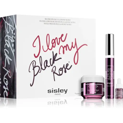 Sisley Black Rose intenzívna starostlivosť pre výživu a omladenie zrelej pleti