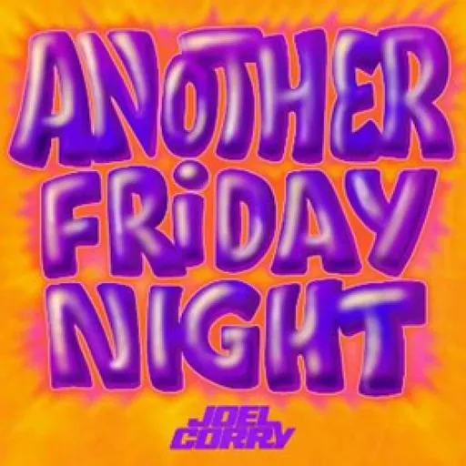 CORRY, JOEL - ANOTHER FRIDAY NIGHT LP