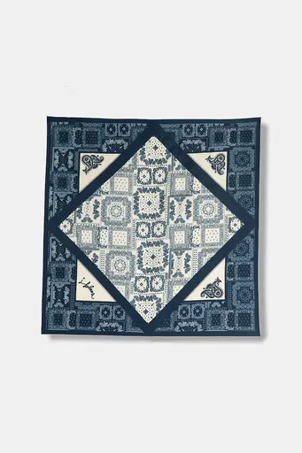 Hodvábna šatka IBlues ALARE