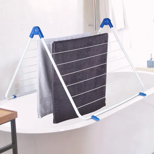 Haushalt international Sušák na prádlo nad vanu