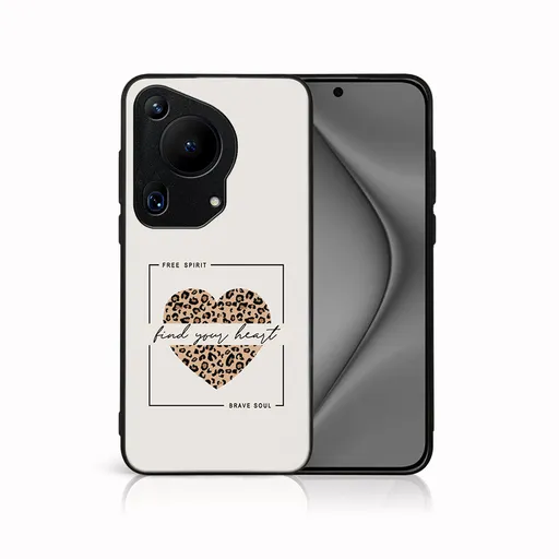 MY ART Ochranný kryt pre Huawei Pura 70 Ultra WILD HEART (241)