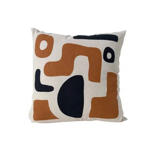 Vankúšik s art deco vzorom