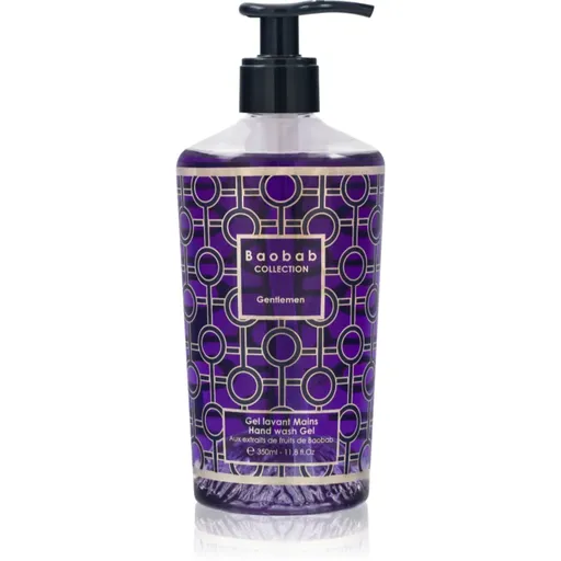 Baobab Collection Body Wellness Gentlemen tekuté mydlo na ruky 350 ml