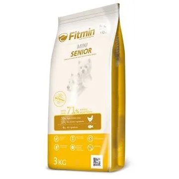 Fitmin dog mini senior - 3 kg (8595237007264)