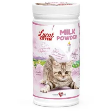 Cobbys Pet LuCat Kitten Milk Powder sušené mléko pro koťata 400g (8586020721306)