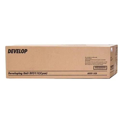 Develop DV-311M A0XV1ED purpurový (magenta) originálny developer