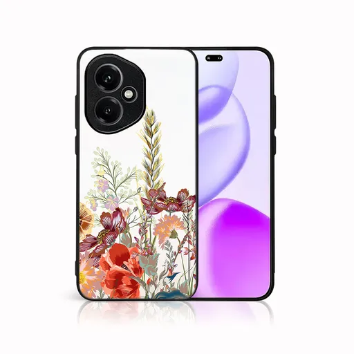 MY ART Ochranný kryt pre Honor 400 5G MEADOW (159)