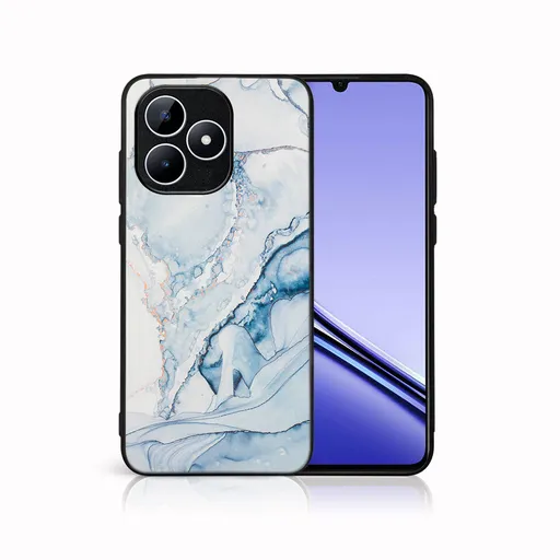 MY ART Ochranný kryt pre Realme Note 50 LIGHT BLUE (149)