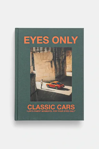 Fotokniha home & lifestyle Eyes Only - Classic Cars, English