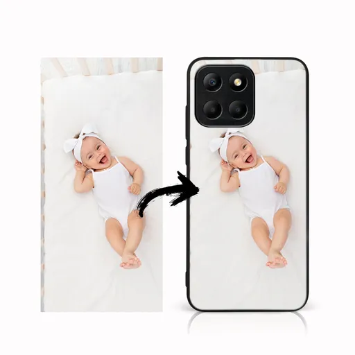 Kryt s vlastnou fotkou pre Honor X6 / X8 5G