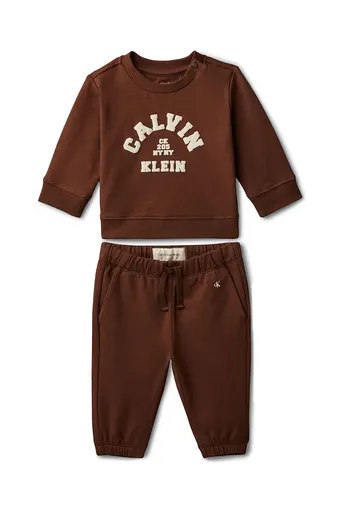 Detská tepláková súprava Calvin Klein Jeans