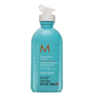 Moroccanoil Smooth Smoothing Lotion uhladzujúce mlieko pre nepoddajné vlasy 300 ml