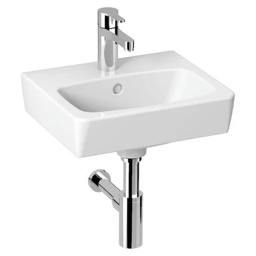 Jika Lyra Plus Viva nábytkové umývadielko 40x34 cm otvor pre batériu uprostred H8153800001041