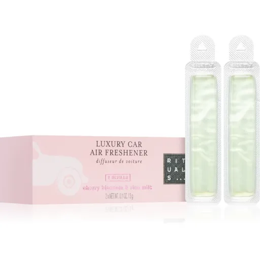 RITUALS The Ritual Of Sakura vôňa do auta náplň 2x3 g