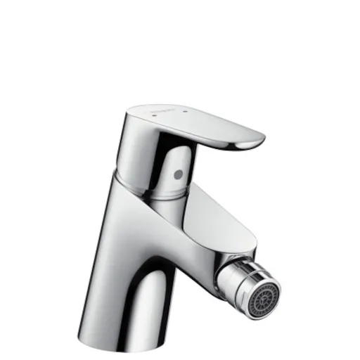Hansgrohe Focus bidetová batéria s výpusťou chróm 31928000