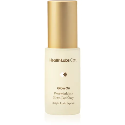 Health Labs Care Glow On Brightening eye cream rozjasňujúci očný krém 15 ml