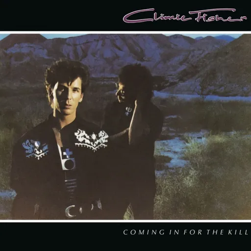 Climie Fisher, COMING IN FOR THE KILL, CD